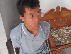 Heboh ! Pria Misterius Mengunci Diri di Kamar Warga Desa Teladan