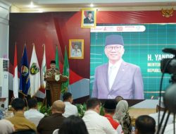 Gubernur Dukung Program Jaksa Garda Desa, Optimistis Ekonomi Bengkulu Tumbuh 8 Persen