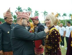 HUT ke-57 Provinsi Bengkulu, Dengan Semangat Merah Putih Bersama Bantu Rakyat