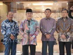 Audiensi Komisi Percepatan Reformasi Polri Dengan Organisasi Kelompok Masyarakat