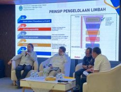 Dittipidter Bareskrim Polri dan KLHK Sosialisasi Pengelolaan Limbah B3 FABA