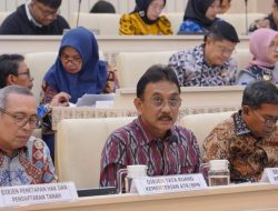 Jelang Akhir 2025, Kementerian ATR/BPN Catat Capaian PNBP Rp2,63 T