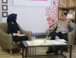 Live Dialog di RBTV, Wakapolda Bengkulu bahas Stop Kekerasan Perempuan dan Anak