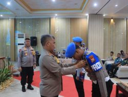 Kapolda Buka Pelatihan Propam 2025: Penguatan Integritas dan Profesionalisme Anggota
