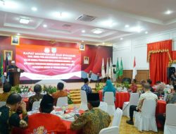 Bersama KPK, Bengkulu Perkuat Barikade Antikorupsi 2025