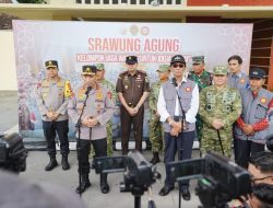 Hadiri Apel Srawung Agung di DIY, Kapolri: Sinergi dengan Warga Jaga Keteraturan Sosial