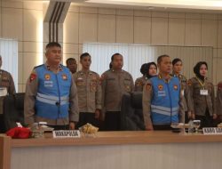 Seleksi Dikbangum 2026, Wakapolda Pimpin Pengambilan Sumpah dan Penandatanganan Pakta Integritas