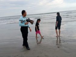 Subdit Wisata Pamobvit Patroli Dialogis di Lokasi Wisata