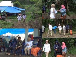 Tanpa Libur, Anggota Dewan Gerindra Rejang Lebong Terus Beraksi di Tengah Masyarakat