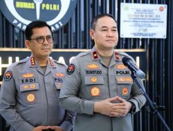 Apel Kasatwil 2025, Transformasi Polri yang Profesional untuk Masyarakat