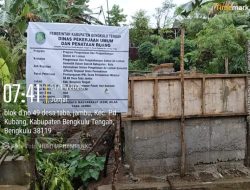 Proyek Air Limbah Taba Jambu Jadi Sorotan: Dana Diduga Dipotong, Lokasi Disoal Warga