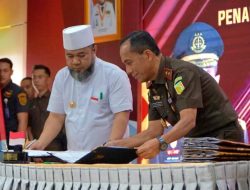 Kejati dan Pemprov Perkuat Keadilan Restoratif, Wujudkan Pemidanaan yang Humanis