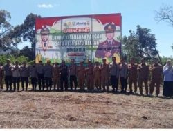 Desa Imigrasi Permu Luncurkan Lomba Ketahanan Pangan Satu Desa Satu Hektar 2025