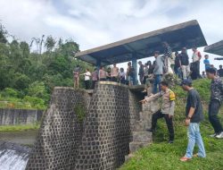 Dua Pelajar Tenggelam di Bendungan Trokon Rejang Lebong