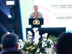 Kadiv Humas Ajak Kapolda dan Kapolres Perkuat Komunikasi Publik demi Polri yang Lebih Transparan