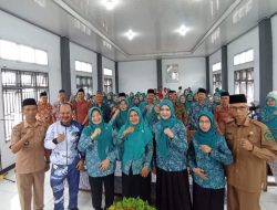 Kinerja Pemdes dan TP PKK Desa Teladan Menuai Pujian dan Apresiasi