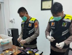 Rutin Awasi Dapur MBG, Polda Bengkulu Pastikan Asupan Gizi Pelajar Aman dan Berkualitas