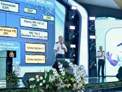 Polri Undang Kepolisian Hongkong Bahas Model Penanganan Aksi Massa