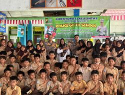 Police Go To School, Edukasi Keselamatan Berkendara di SDN 79