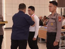 Latpraops Pekat Nala 2025, Fokus Pencegahan dan Penindakan