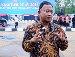 Kompolnas Apresiasi Simulasi Penanganan Unjuk Rasa Polri
