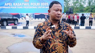 Kompolnas Apresiasi Simulasi Penanganan Unjuk Rasa Polri