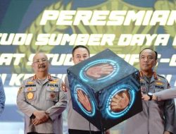 STIK Lemdiklat Polri Resmikan Tiga Pusat Studi Baru, Perkuat Riset Kepolisian