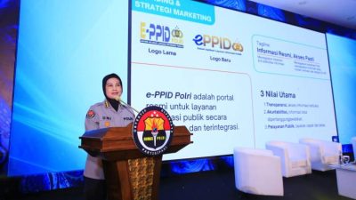 Pusat Studi Anti Korupsi STIK–Lemdiklat Polri Luncurkan Rencana Kerja Nasional 2025–2029