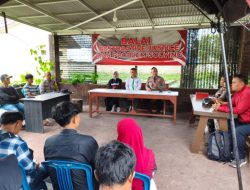 Tawuran Pelajar di Rejang Lebong Berakhir Damai Setelah Mediasi