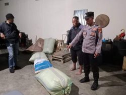 Polisi Selidiki Kasus Pencurian di Warung Pojok, Dua Pelaku Buron