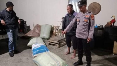 Polisi Selidiki Kasus Pencurian di Warung Pojok, Dua Pelaku Buron