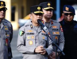 Polri Kirim Bantuan Medis dan Tim Khusus ke Aceh, Sumut, dan Sumbar