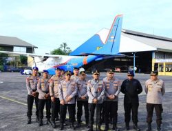 Polri Percepat Distribusi Bantuan ke Aceh, Sumut, dan Sumbar dari Pondok Cabe