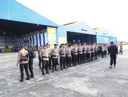 Polri Siagakan 87 Ribu Personel dan Perkuat Bantuan Logistik ke Sumatera