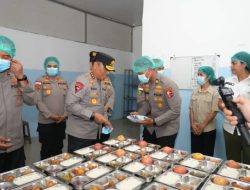 Wakapolri Tinjau SPPG di NTT, Polri Siap Bangun 98 SPPG Baru di Wilayah 3T