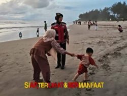 Patroli Keselamatan di Pantai Panjang Ditingkatkan