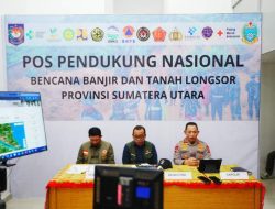 Personel dan Logistik Dikerahkan ke Lokasi Terisolir Bencana Sumatera