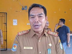 Di Bawah Dukungan Sekda, Halaman Kantor Bupati Kepahiang Dimanfaatkan Warga