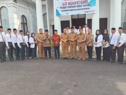 Hartono: Tahapan Baru Seleksi Jabatan Eselon II, 40 Peserta Melaju ke Uji Kompetensi