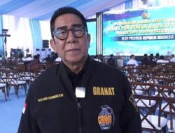 Ketum DPP GRANAT Apresiasi Polri Ungkap dan Musnahkan Narkoba dalam Jumlah Besar