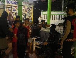 Aksi Cepat Dirsamapta Temukan Anak Hilang di Pantai Panjang