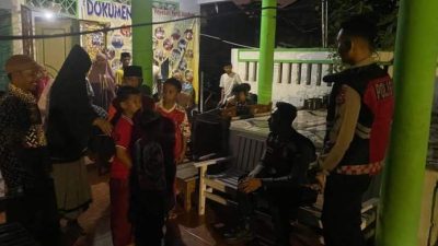 Aksi Cepat Dirsamapta Temukan Anak Hilang di Pantai Panjang