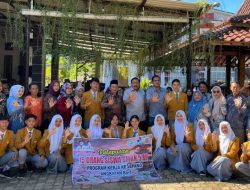 15 Siswa Bengkulu Utara Siap Magang ke Jepang, Mian Beri Motivasi dan Dukungan Penuh