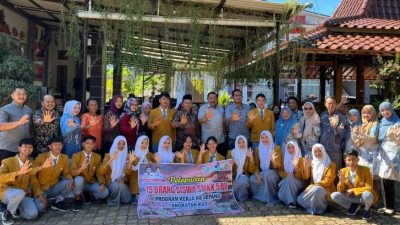 15 Siswa Bengkulu Utara Siap Magang ke Jepang, Mian Beri Motivasi dan Dukungan Penuh