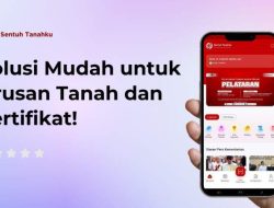 Digitalisasi Langkah Strategis Kementerian ATR/BPN Atasi Konflik Pertanahan