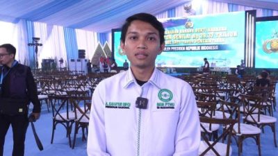 Mahasiswa NU Apresiasi Polri Berantas dan Pemusnakan Barang Bukti Rp29 Triliun Narkoba