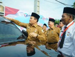 Pemprov Bengkulu Tertibkan Aset, Luncurkan QR Code untuk Kendaraan Dinas