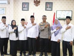 Kapolresta Bengkulu Dorong Sinergi Kampus dan Kepolisian di UINFAS