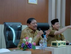 Wagub Bengkulu Kejar Pajak Air Permukaan Rp39 Miliar, Surat Teguran Siap Dikirim