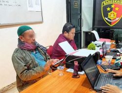 Korupsi Dana Desa Rp294 Juta, Pj Kades Bungin Jadi Tersangka